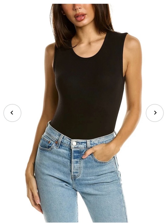 ATM Anthony Thomas Melillo Tops - NWT ATM Anthony Thomas Melillo Rib Bodysuit